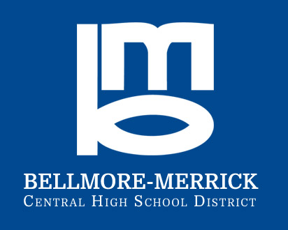 Bellmore-Merrick Central High School District  Bottom Logo